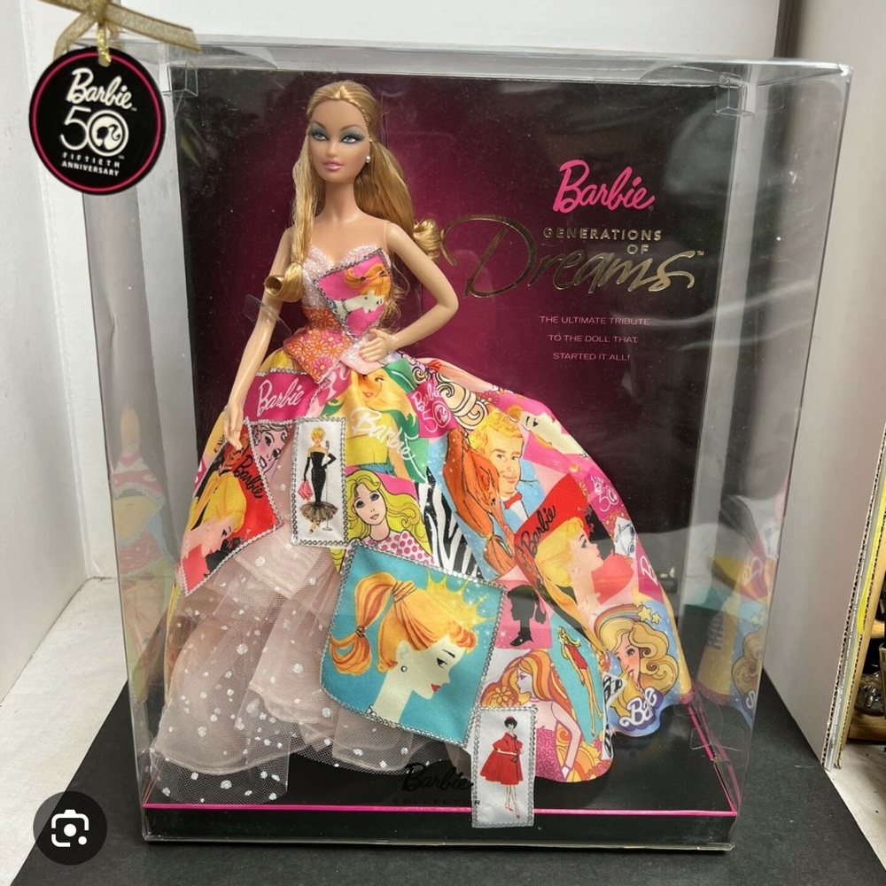 Brand new Barbie . Collectible
